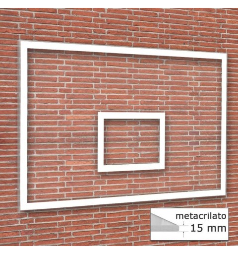 Juego Canastas Baloncesto Trasladables DeLuxe