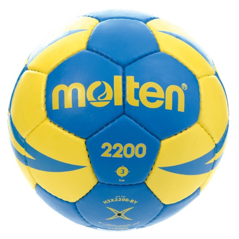balón molete balonmano