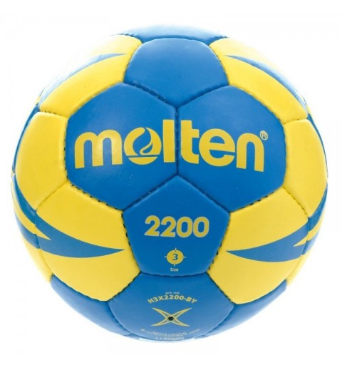 balón molete balonmano