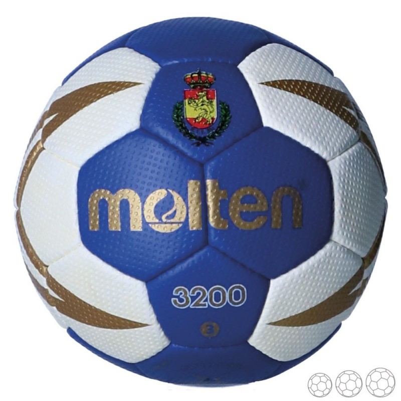 balon molten balonmano