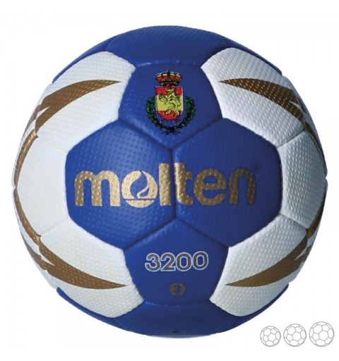 balon molten balonmano
