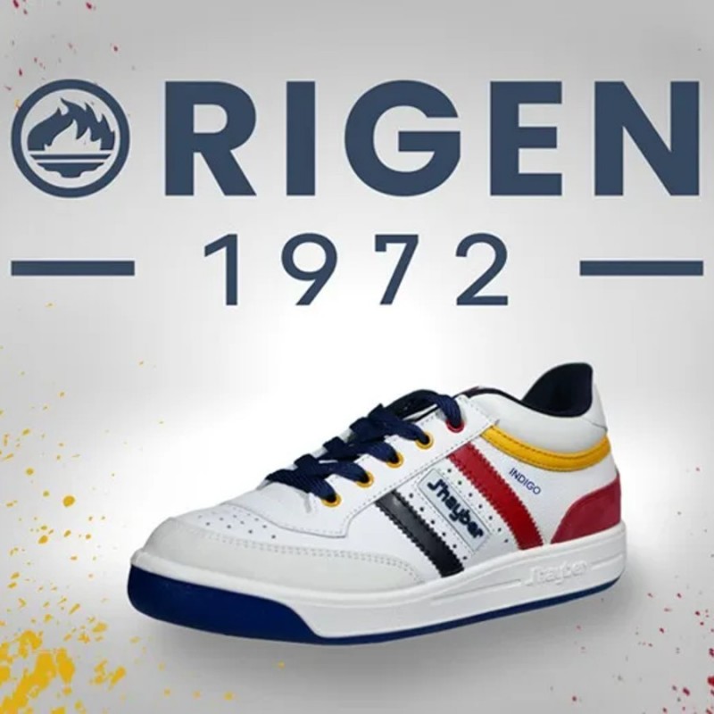 zapatillas índigo