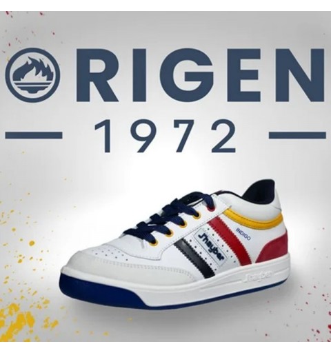 zapatillas índigo