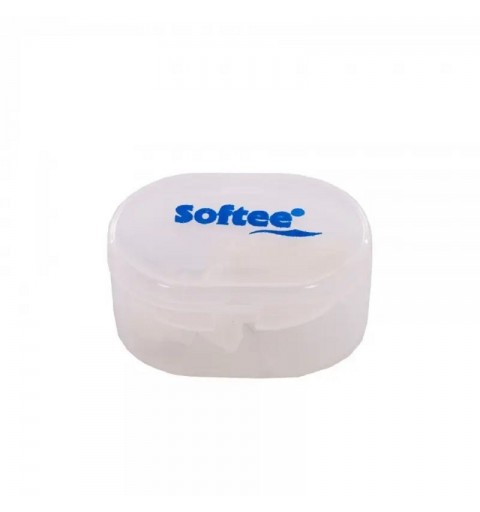 Tapones de Natación Laxfix Silicona