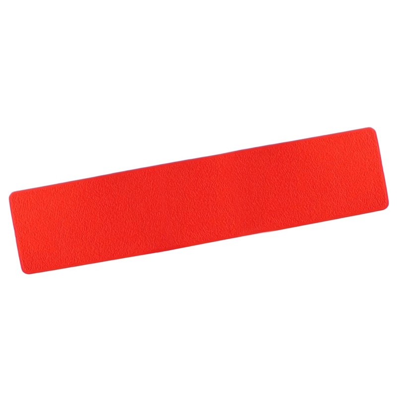 rectangulo de marcaje antideslizante