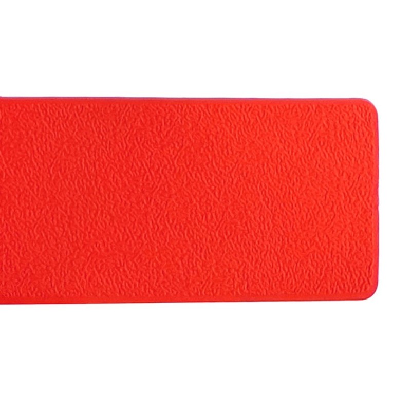 rectangulo de marcaje rojo