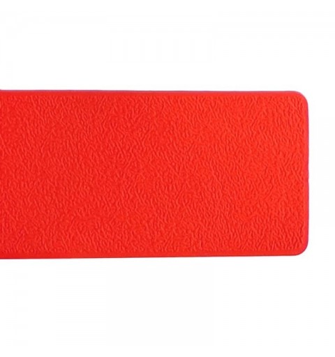 rectangulo de marcaje rojo