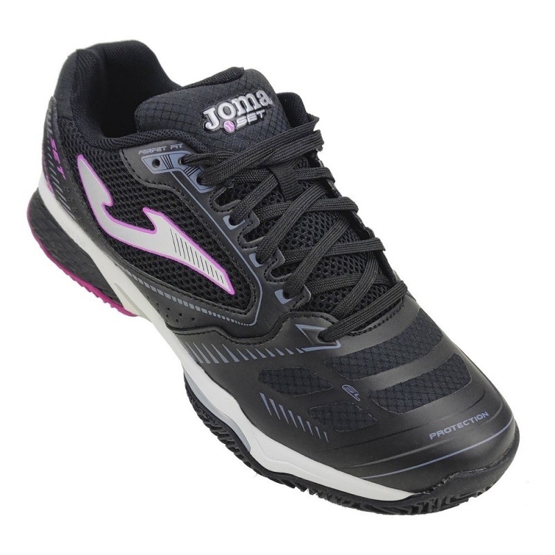  zapatillas negras mujer