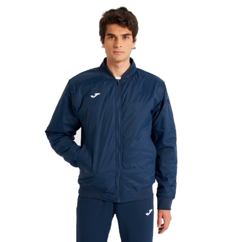 anorak bomber joma para tu dia a dia y tus entrenamientos