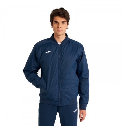anorak bomber joma para tu dia a dia y tus entrenamientos
