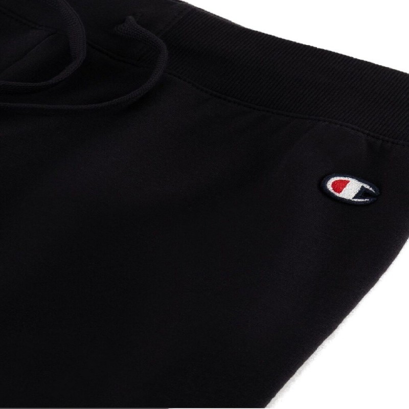 pantalones champion negros de maxima calidad y comodidad