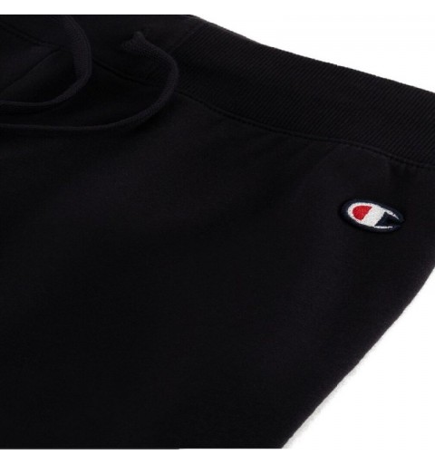 pantalones champion negros de maxima calidad y comodidad