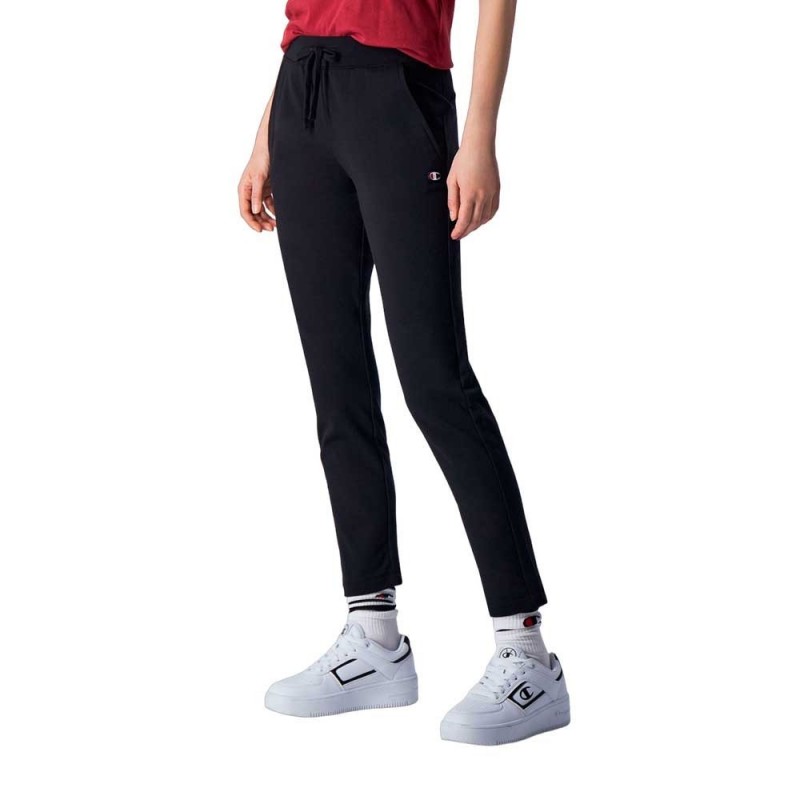  pantalon champion con cordones para un ajuste perfecto