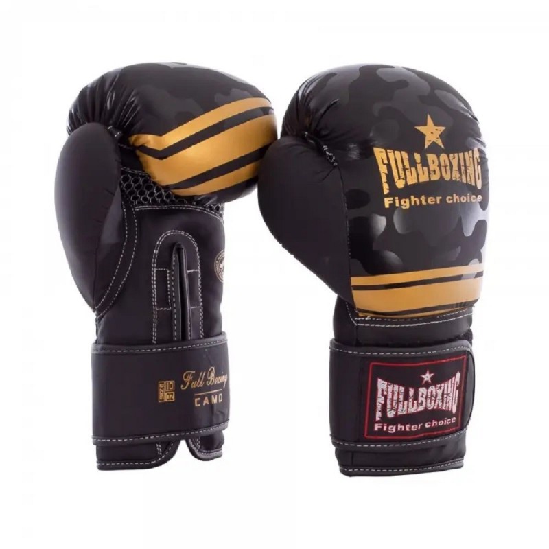par de guantes de boxeo para tus entrenamientos o combates