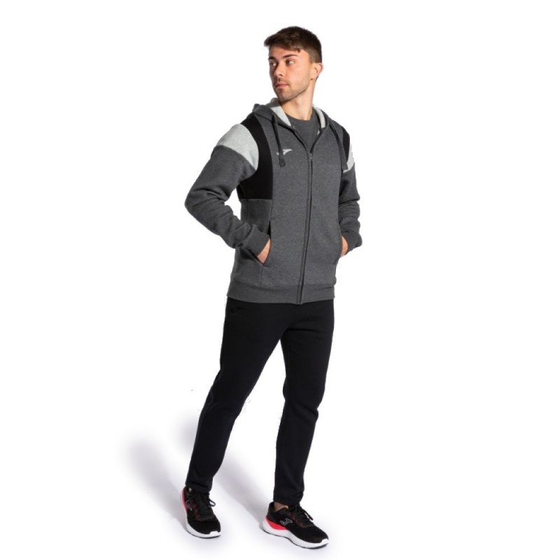 bolsillos laterales para la chaqueta joma