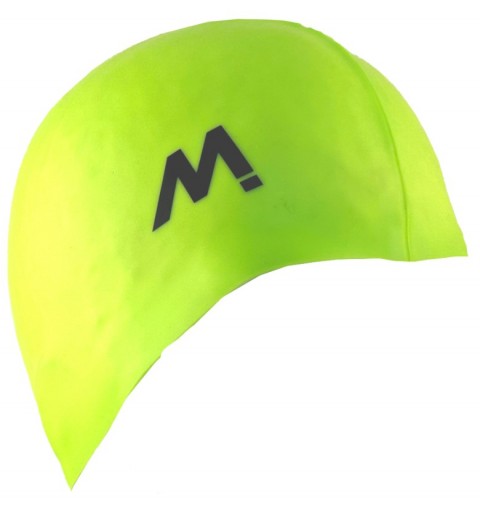 Gorro de Natación Silicona Mosconi Champion