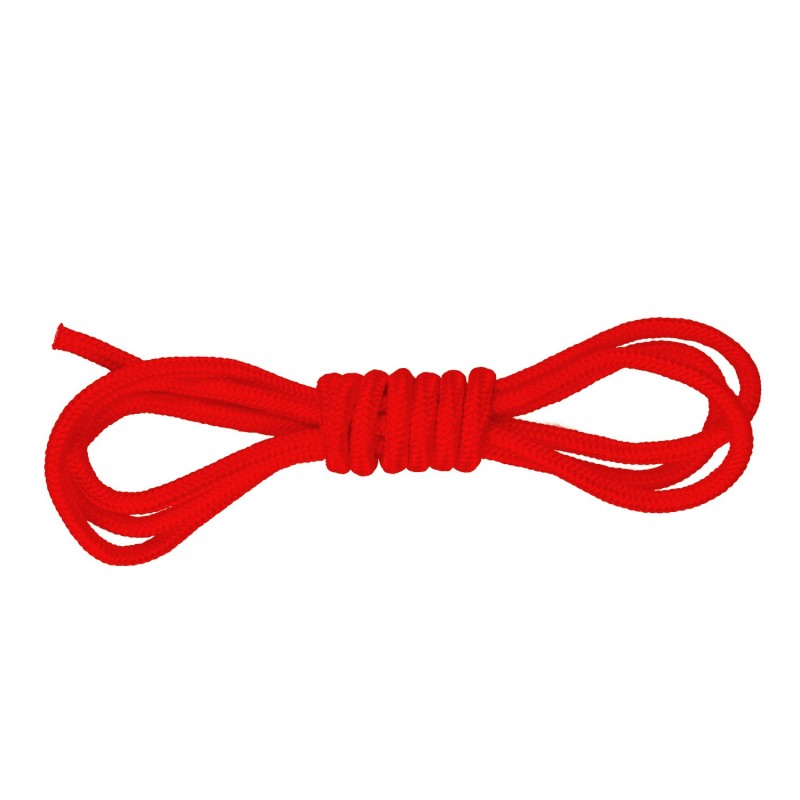 Cuerda gimnasia rítmica roja