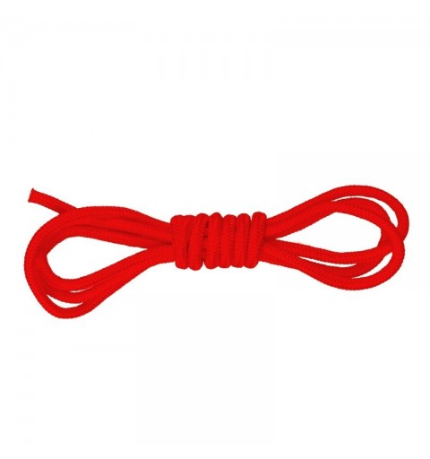 Cuerda gimnasia rítmica roja