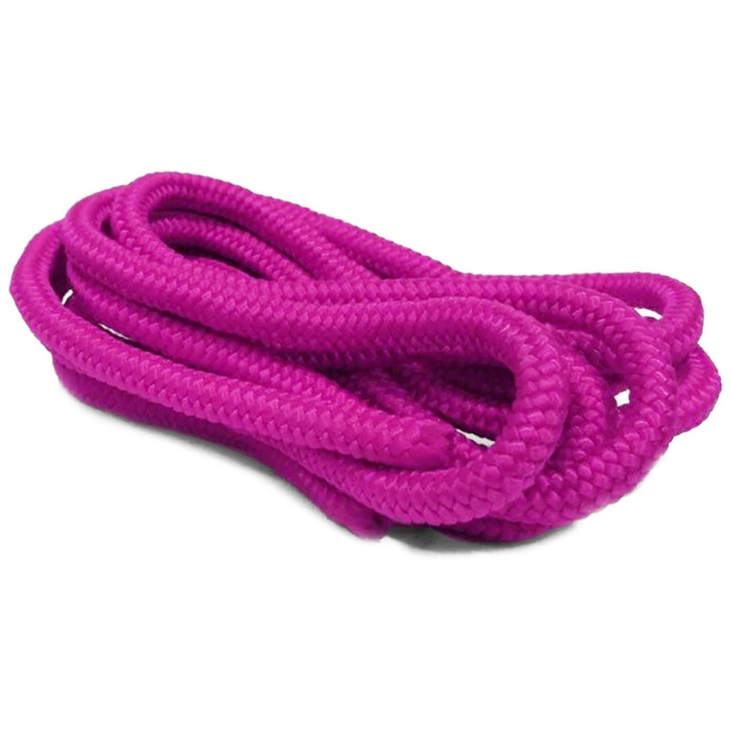 Cuerda fucsia gimnasia rítmica
