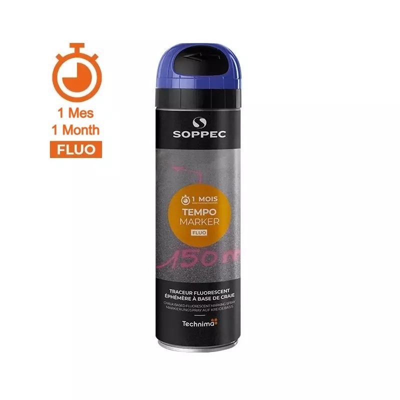  Señalizaciones de spray