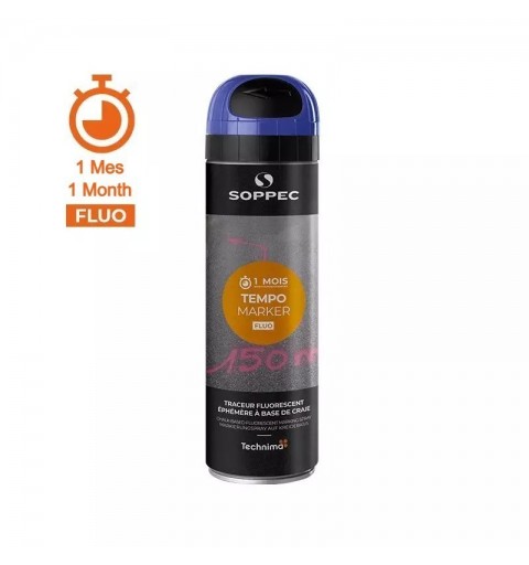  Señalizaciones de spray