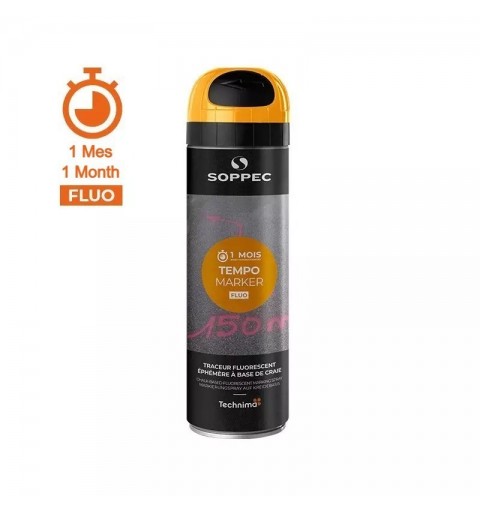  Spray temporal de marcaje