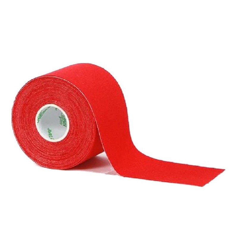 Cintas de kinesiología