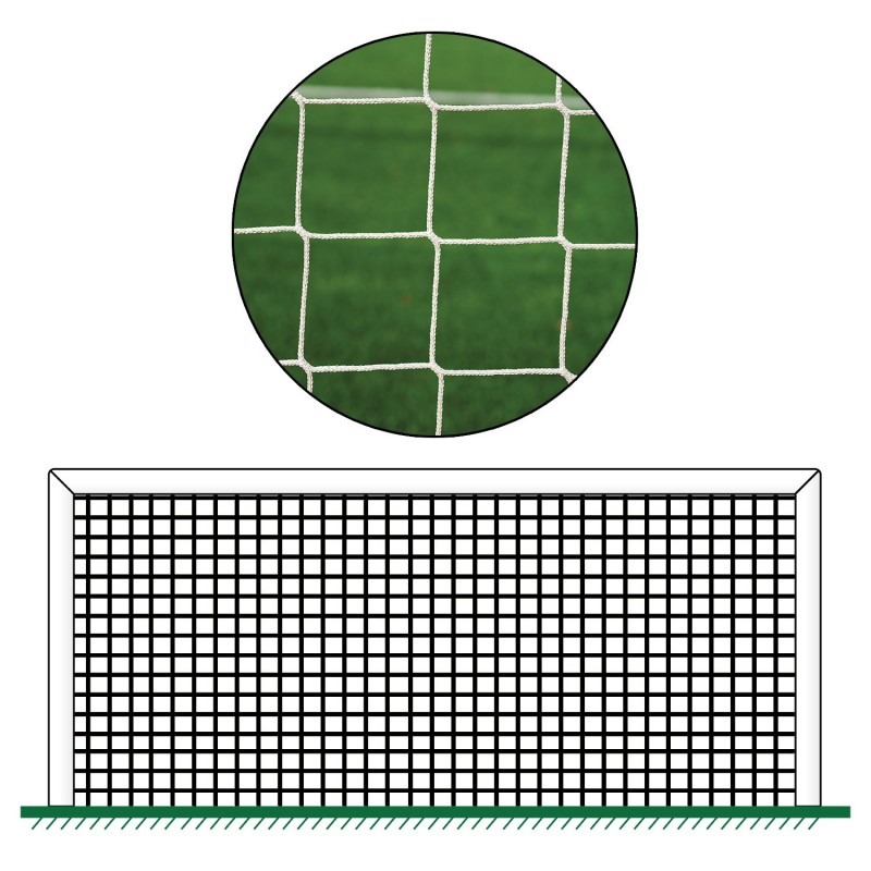  Redes de fútbol azul