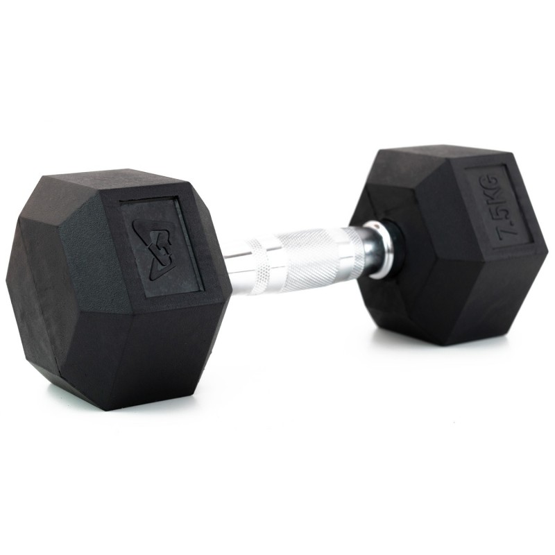 Mancuerna hexagonal 2'5kg