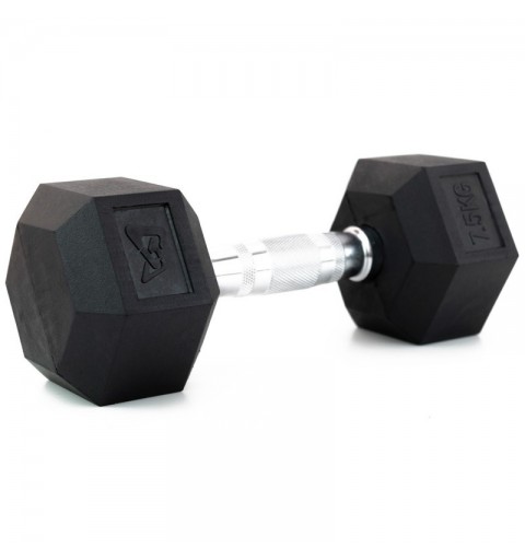 Mancuerna hexagonal 2'5kg