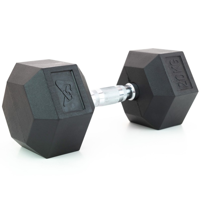 Mancuerna hexagonal 5kg