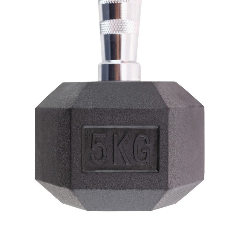 Mancuerna hexagonal 20kg