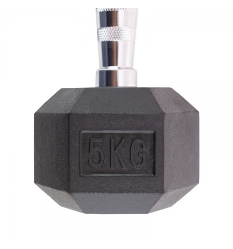 Mancuerna hexagonal 20kg