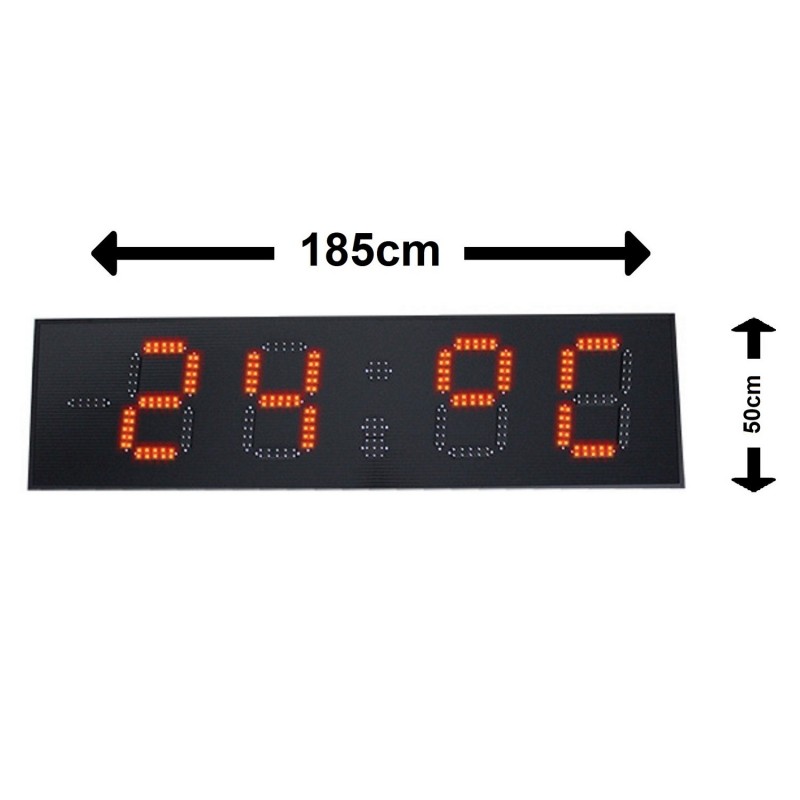 Reloj con termómetro y GPS