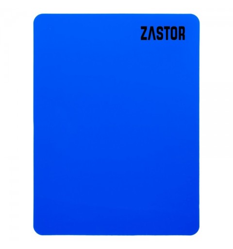 Tarjeta Árbitro Zastor Tay 12x9cm