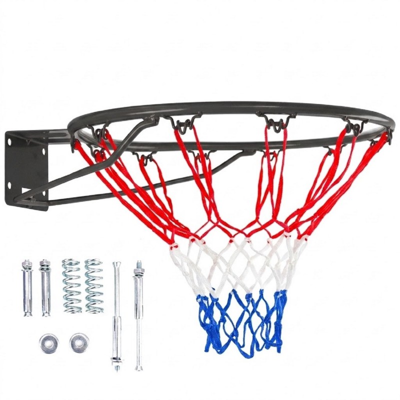 Set Aro Baloncesto Moxen Luka Negro