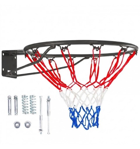 Set Aro Baloncesto Moxen Luka Negro