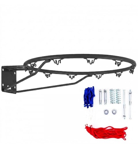 Set Aro Baloncesto Moxen Luka Negro