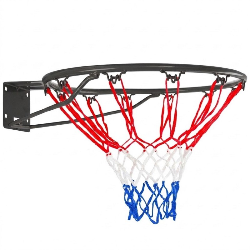 Set Aro Baloncesto Moxen Luka Negro