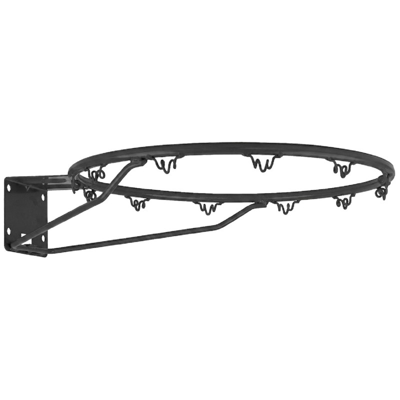 Set Aro Baloncesto Moxen Luka Negro