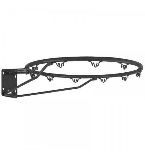 Set Aro Baloncesto Moxen Luka Negro
