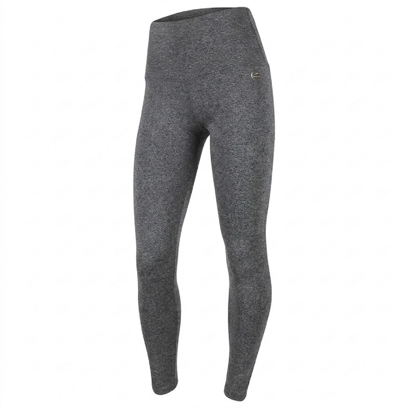Malla Deportiva Anticelulítica Sontress Gris Vigoré