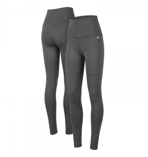 Malla Deportiva Anticelulítica Sontress Gris Vigoré