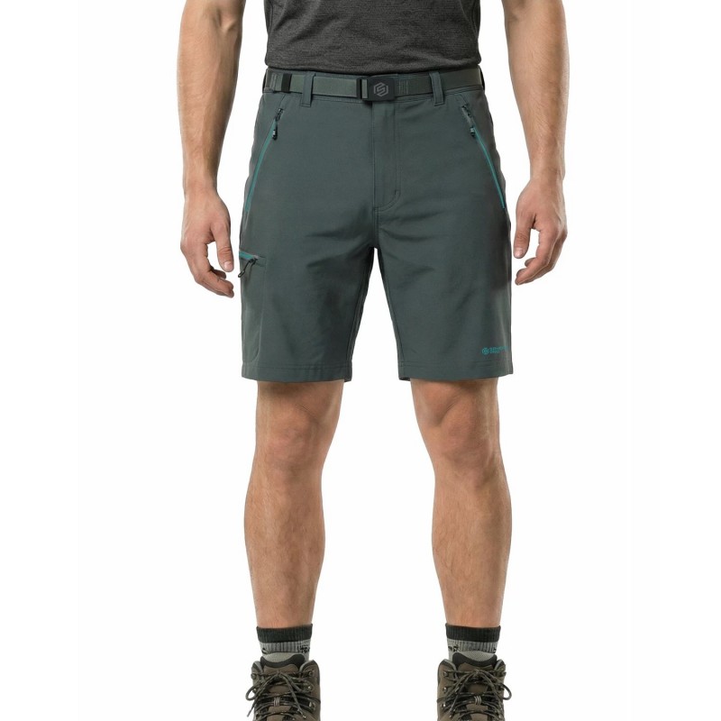 Pantalón Corto Trekking Sphere Pro Wap Gris