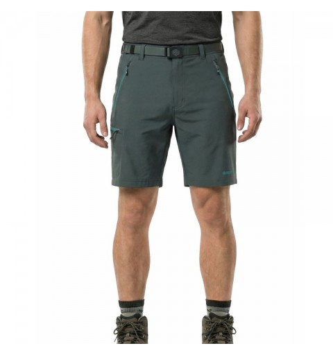 Pantalón Corto Trekking Sphere Pro Wap Gris