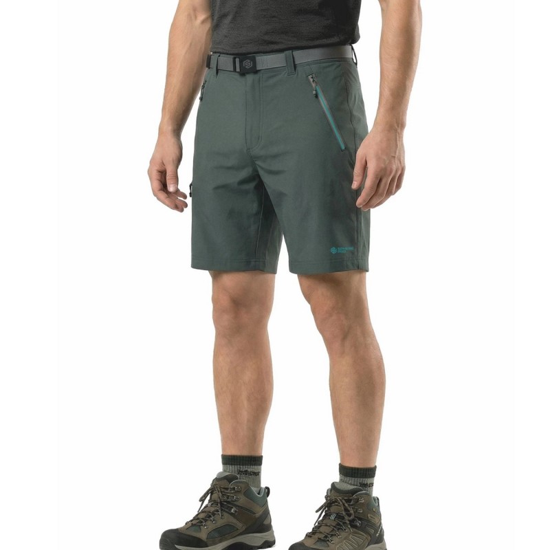 Pantalón Corto Trekking Sphere Pro Wap Gris