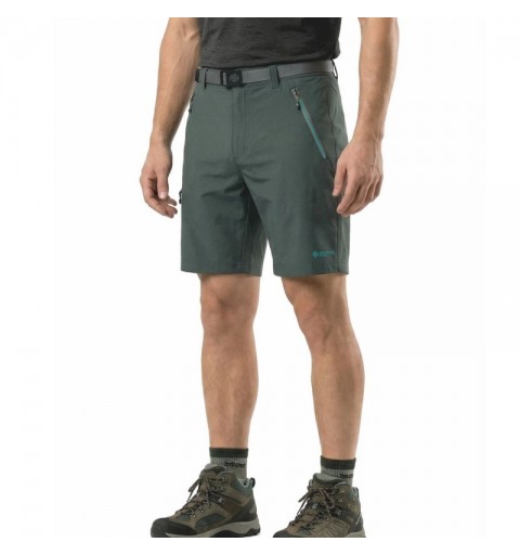 Pantalón Corto Trekking Sphere Pro Wap Gris