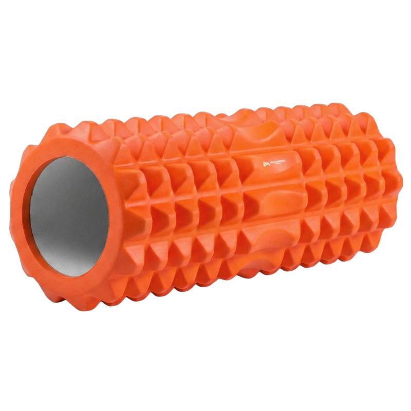 Rodillo Yoga Maximpro Rodant Naranja