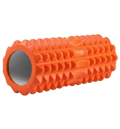 Rodillo Yoga Maximpro Rodant Naranja