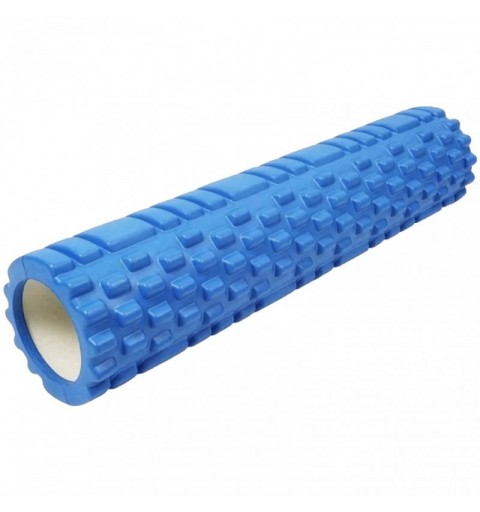 Rodillo Yoga EVA Maximpro Romel Azul